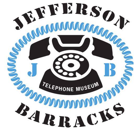 Jefferson Barracks Telephone Museum Logo