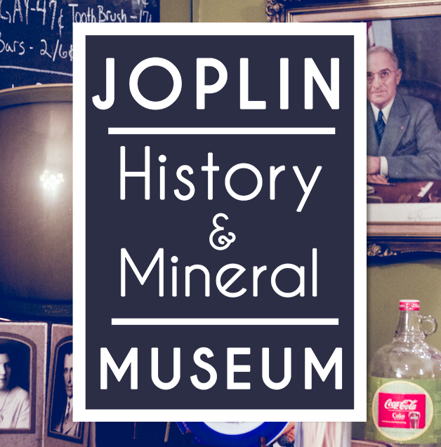 Joplin Museum Complex Logo