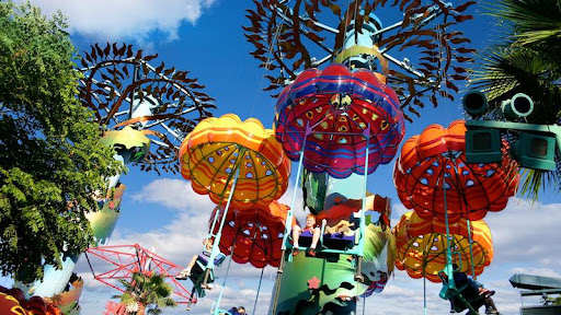 Jumpin Jellyfish Entertainment | Theme Park