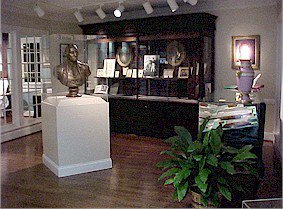 Karl C. Harrison Museum of George Washington Travel | Museums