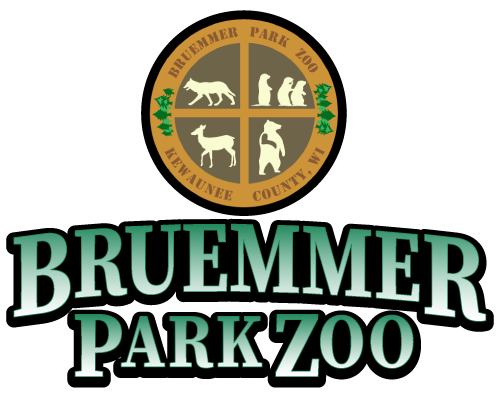 Kewaunee County Bruemmer Park and Zoo - Logo