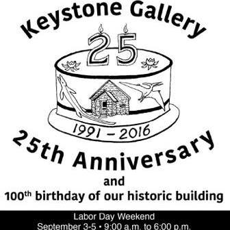 Keystone Gallery Logo