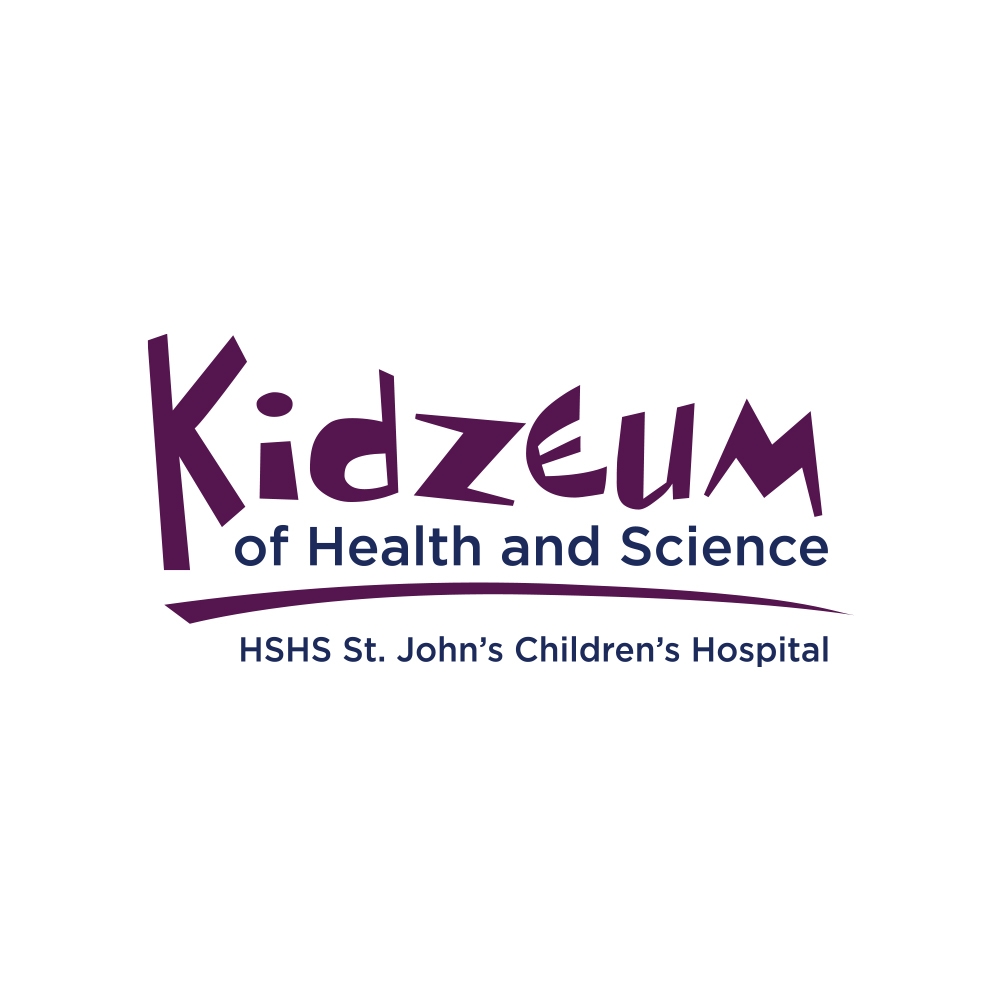 Kidzeum of Health and Science - Logo