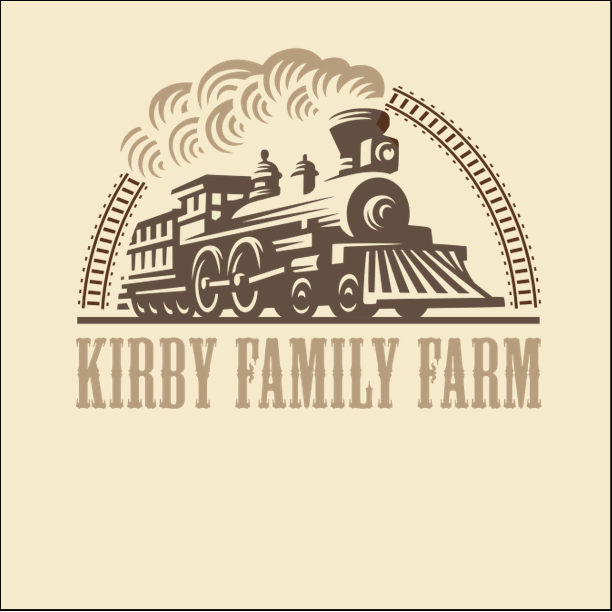 Kirby Family Farm Logo