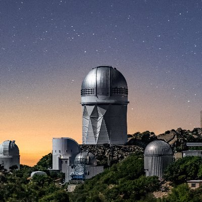 Kitt Peak National Observatory Logo