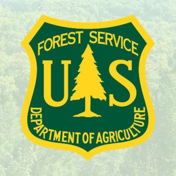 Klamath National Forest - Logo