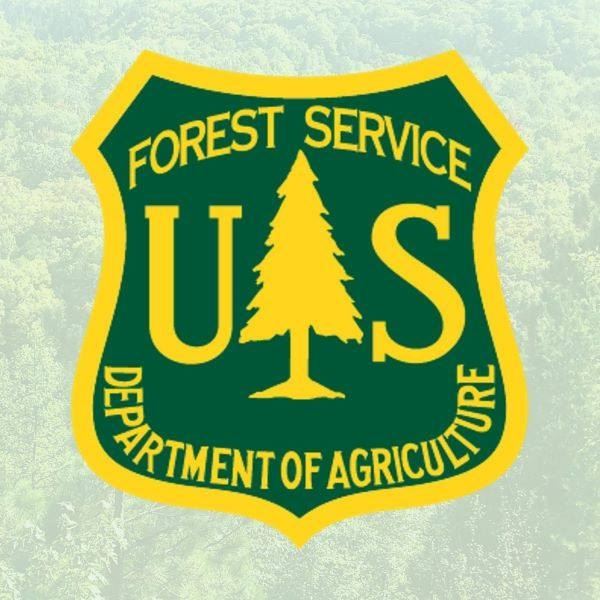 Klamath National Forest Logo