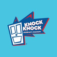 Knock Knock Children's Museum - Logo