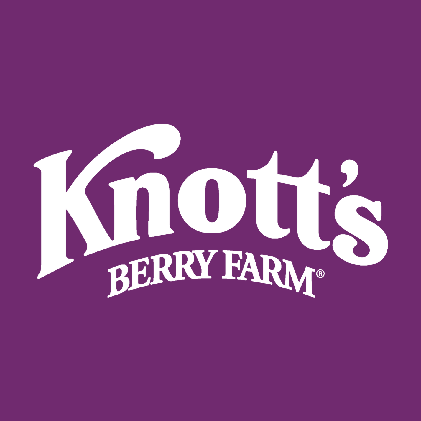 Knott's Berry Farm - Logo