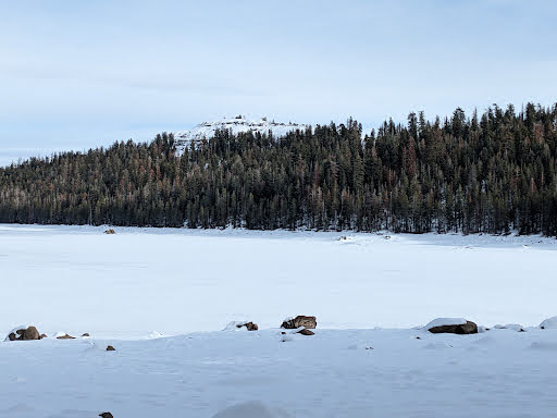 Lake Alpine SNO-PARK Travel | Park