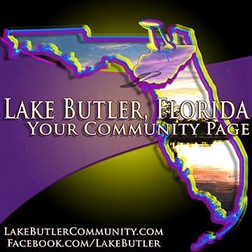 Lake Butler Community Center Logo