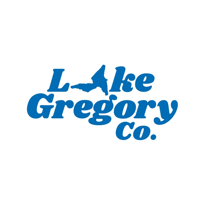 Lake Gregory Regional Park - Logo