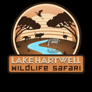 Lake Hartwell Wildlife Safari Logo