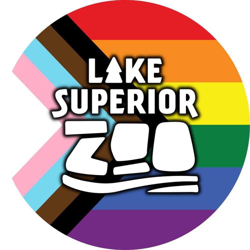 Lake Superior Zoo Logo