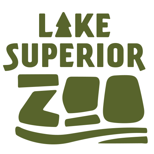 Lake Superior Zoo - Logo