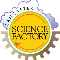 Lancaster Science Factory - Logo