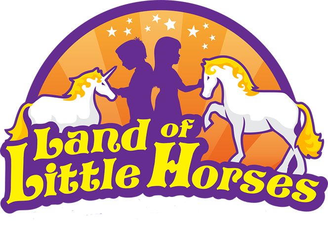 Land of Little Horses Logo