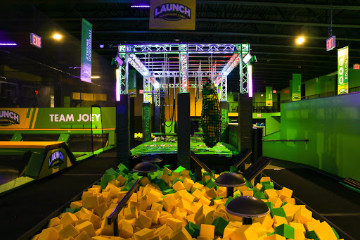 Launch Trampoline Park Queens Entertainment | Amusement Park