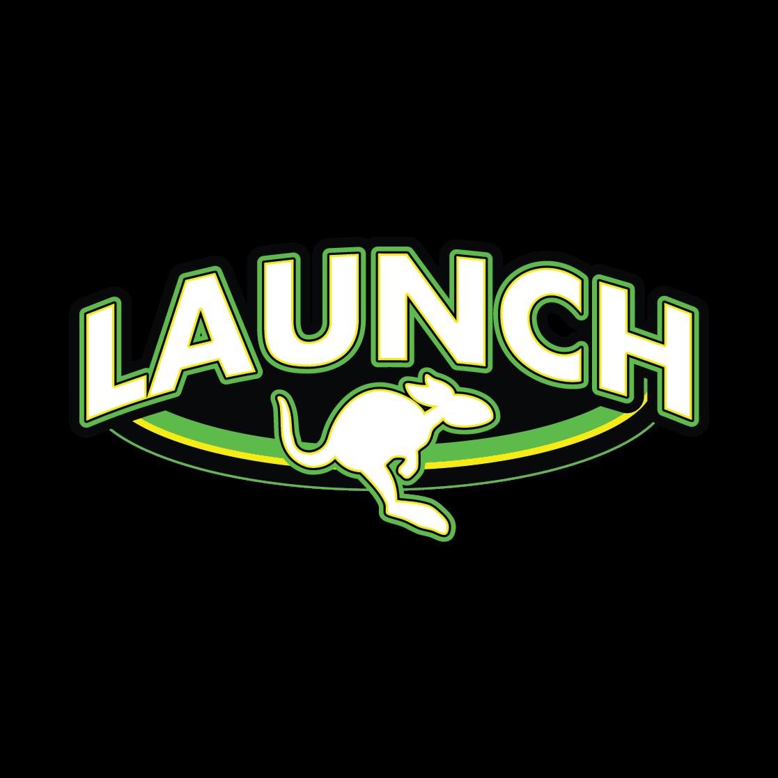 Launch Trampoline Park Queens - Logo