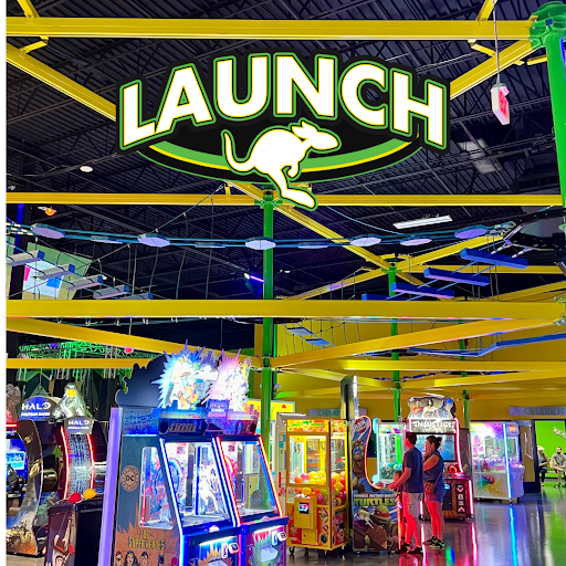 Launch Trampoline Park West Palm Beach Entertainment | Amusement Park
