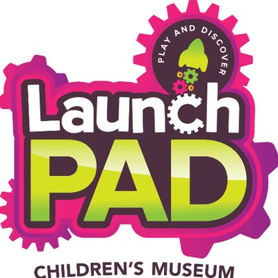 LaunchPAD Children's Museum - Logo
