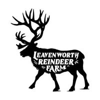 Leavenworth Reindeer Farm - Logo