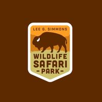 Lee G. Simmons Conservation Park and Wildlife Safari - Logo