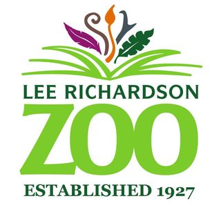 Lee Richardson Zoo - Logo