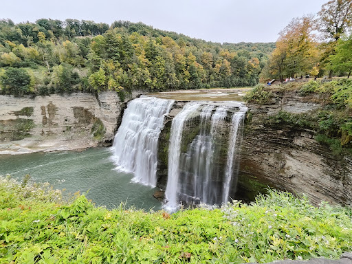 Letchworth State Park Upper Falls Travel | Park