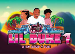 Lil Duke One Stop Shop Four Fun LLC Logo