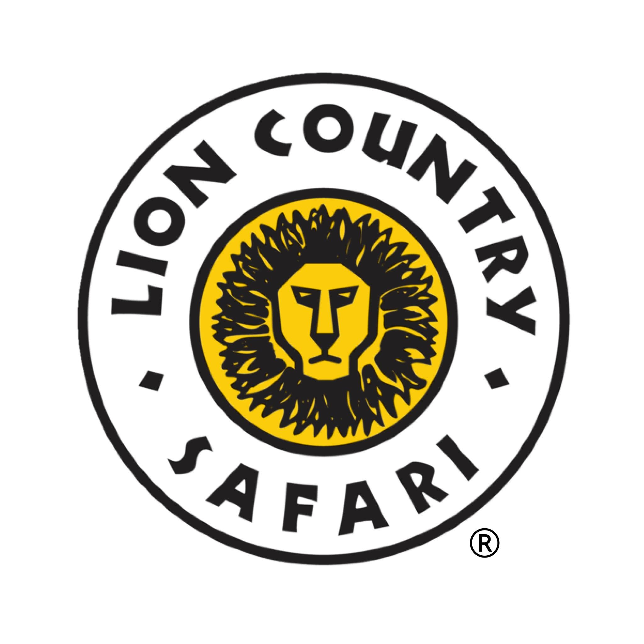 Lion Country Safari - Logo