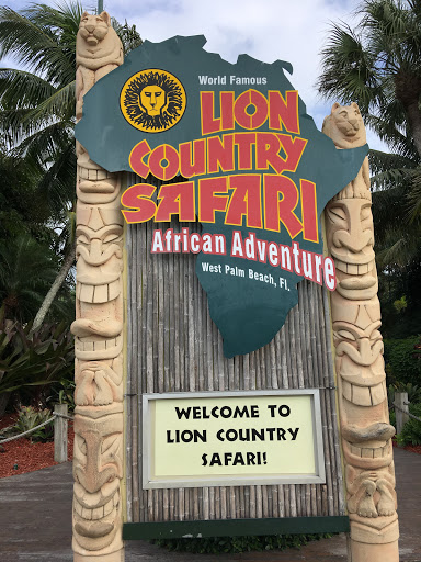 Lion Country Safari Entertainment | Amusement Park