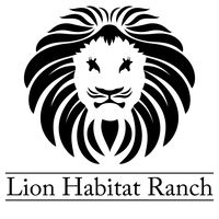 Lion Habitat Ranch - Logo