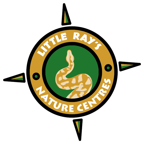 Little Ray's Nature Center Logo