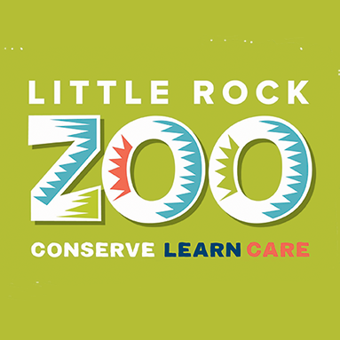 Little Rock Zoo, Little Rock - Logo