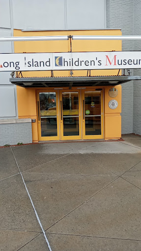 Long Island Children's Museum Logo
