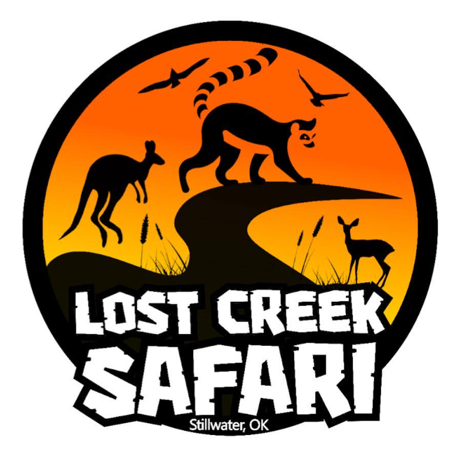 Lost Creek Safari Logo