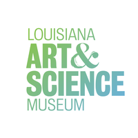 Louisiana Art and Science Museum - Logo