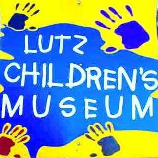 Lutz Children's Museum - Logo