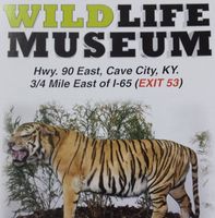 Mammoth Cave Wildlife Museum - Logo