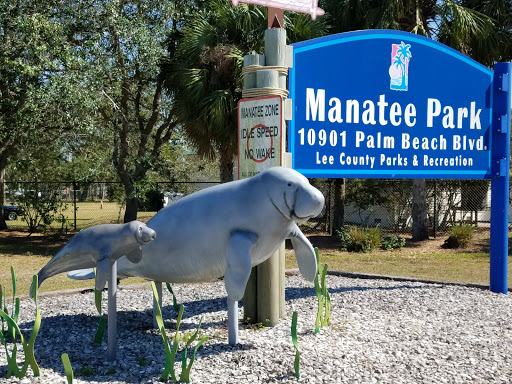Manatee Park Travel | Park
