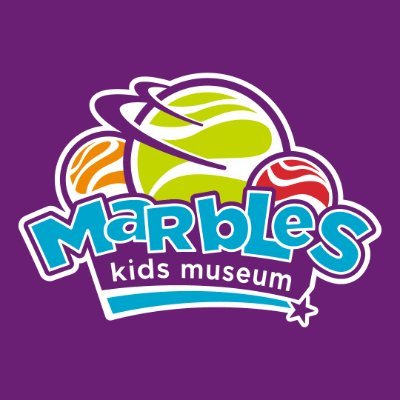 Marbles Kids Museum - Logo