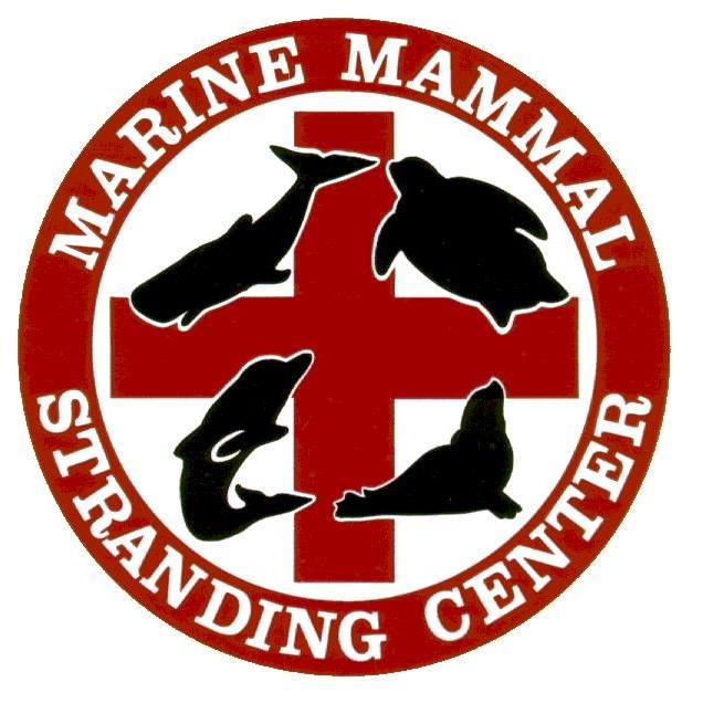 Marine Mammal Stranding Center - Logo