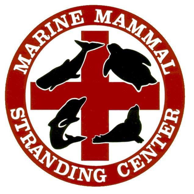 Marine Mammal Stranding Center Logo