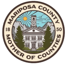 Mariposa County Parks & Recreation - Logo