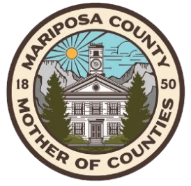 Mariposa County Parks & Recreation Logo