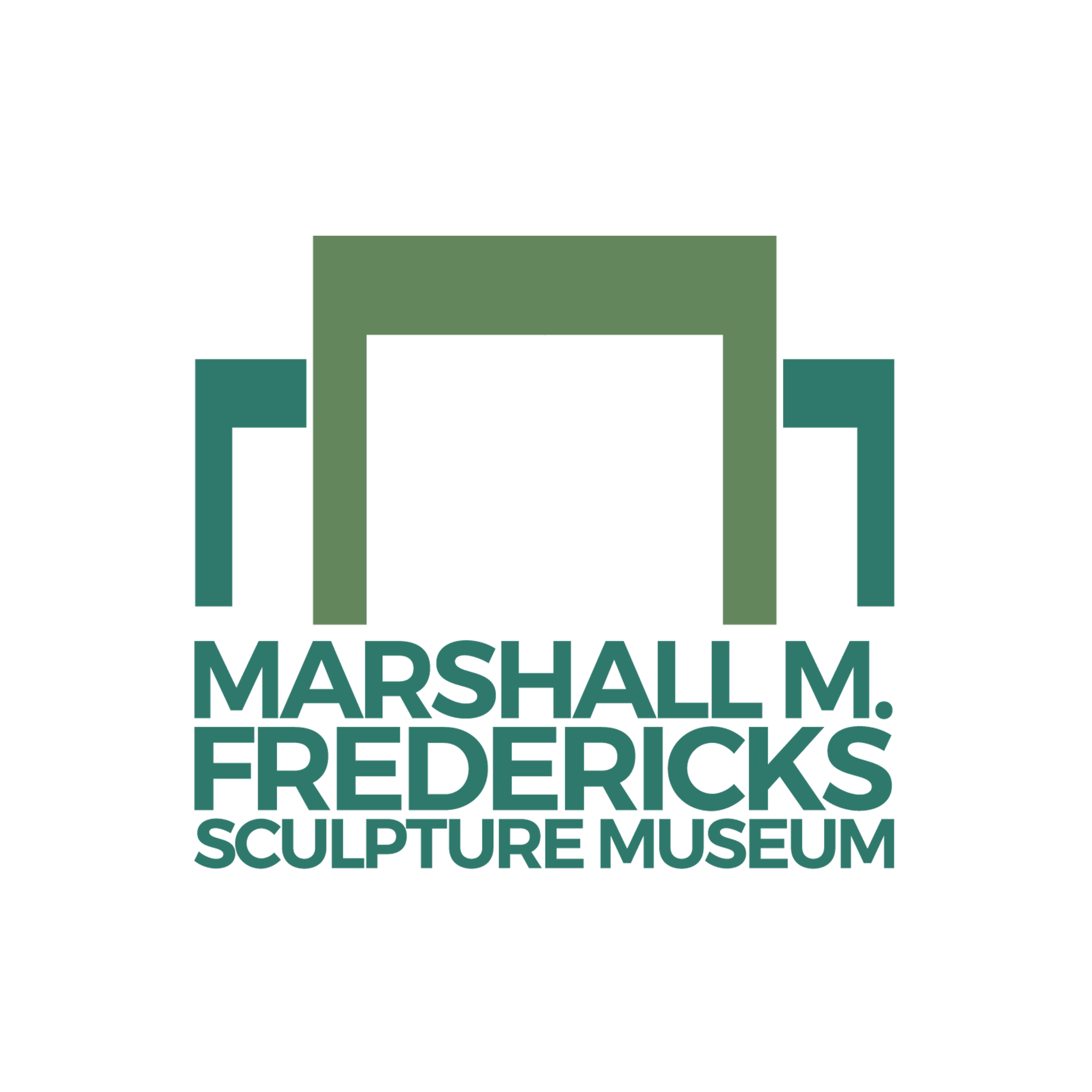 Marshall M. Fredericks Sculpture Museum - Logo