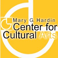 Mary G. Hardin Center for Cultural Arts - Logo