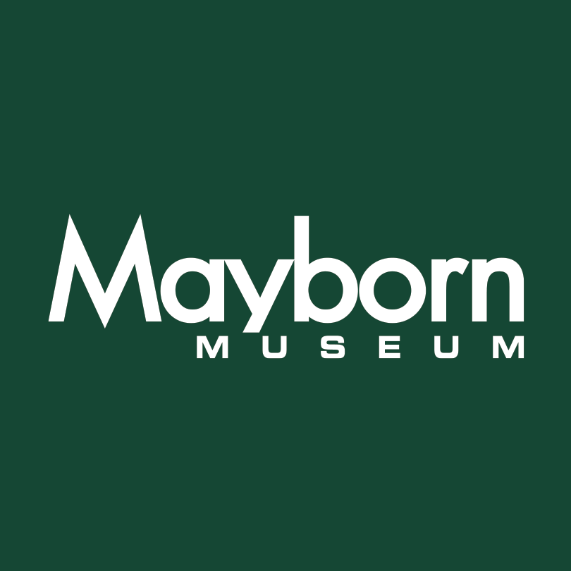 Mayborn Museum Complex - Logo