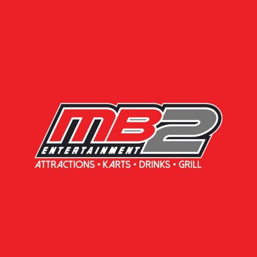MB2 Entertainment Bakersfield - Logo